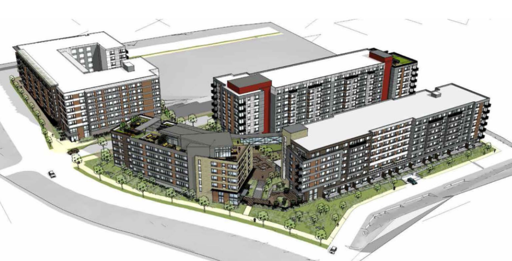 Lincoln Property Company Expands to Northwest with Development in Redmond, Washington