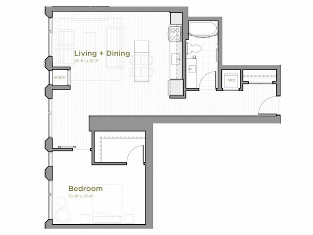 One Bedroom - a09