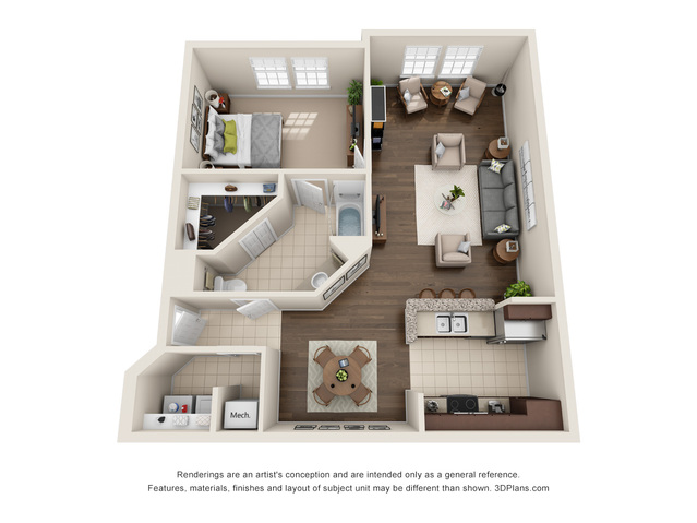 1x1 Creativity Solarium
