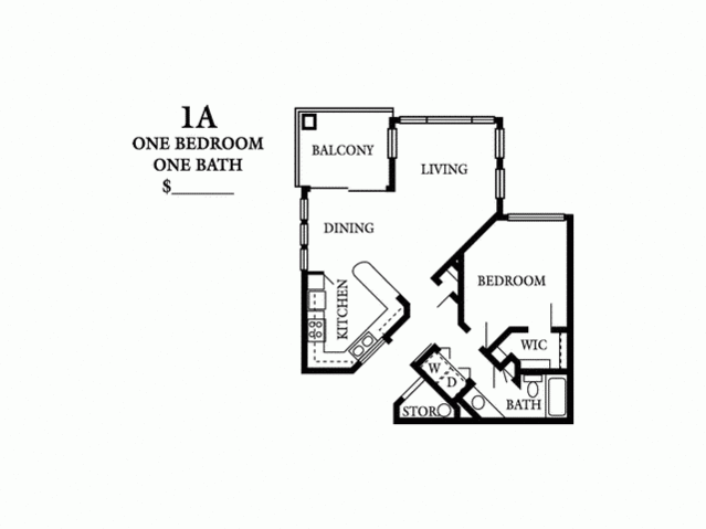One Bedroom