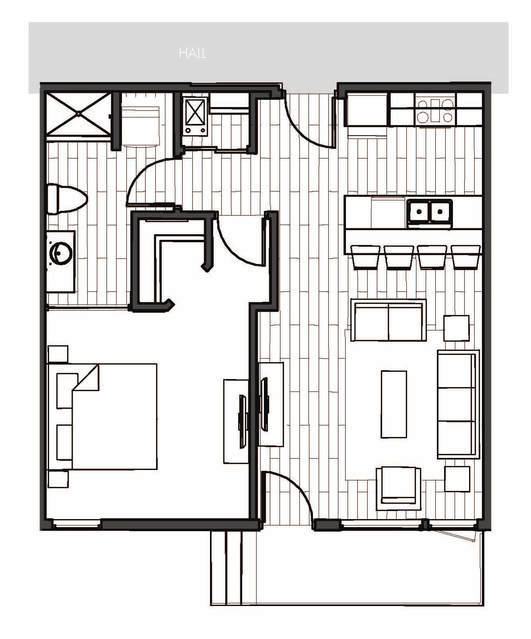 A1 with premium view