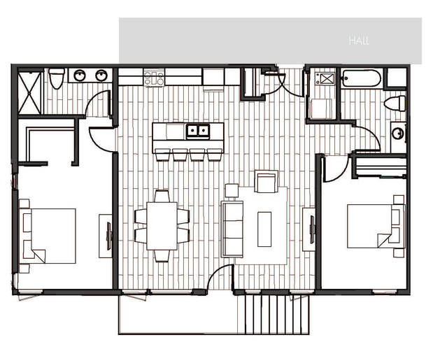 B3 with premium view