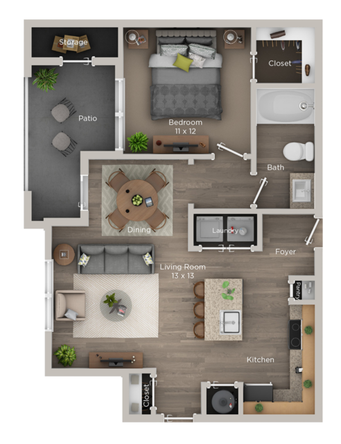 A1 -Renovated w/Garage