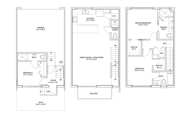 Canva C- corner and terrace