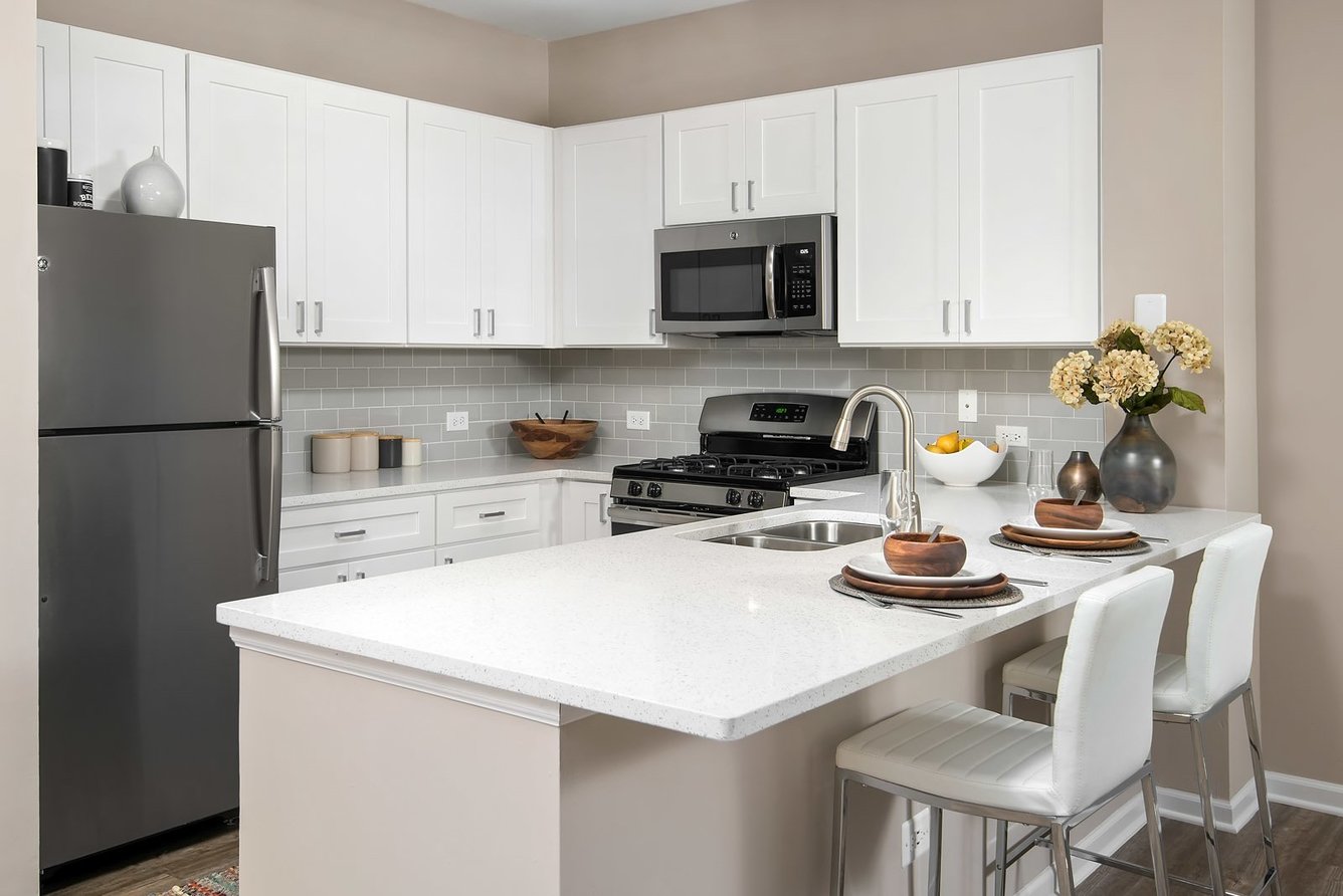 New Luxury Finishes in select homes!