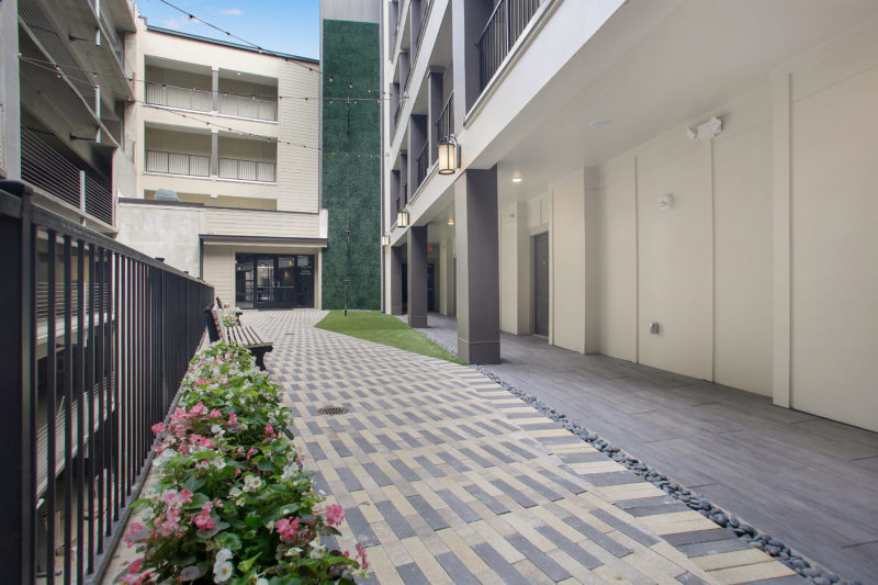 Helios - Apartment Facade