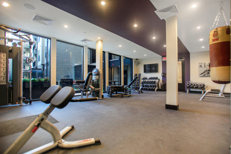 Helios - Fitness Train Station