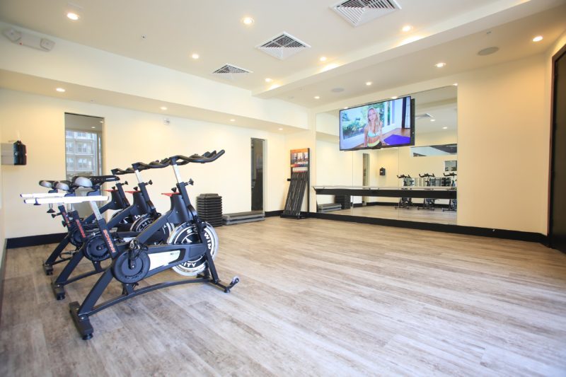 Helios - Fitness Train Station