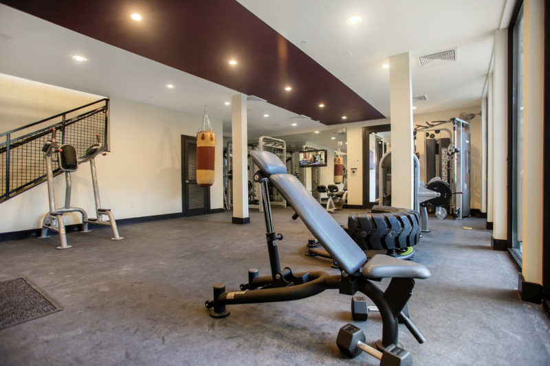 Helios - Fitness Train Station