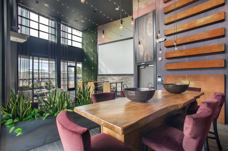 Helios - Indoor Sky Lounge